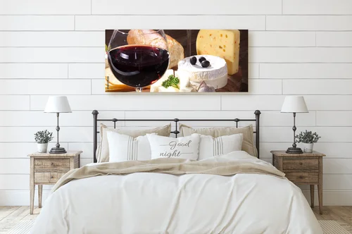 Wino i ser: Elegancja w każdej kropli