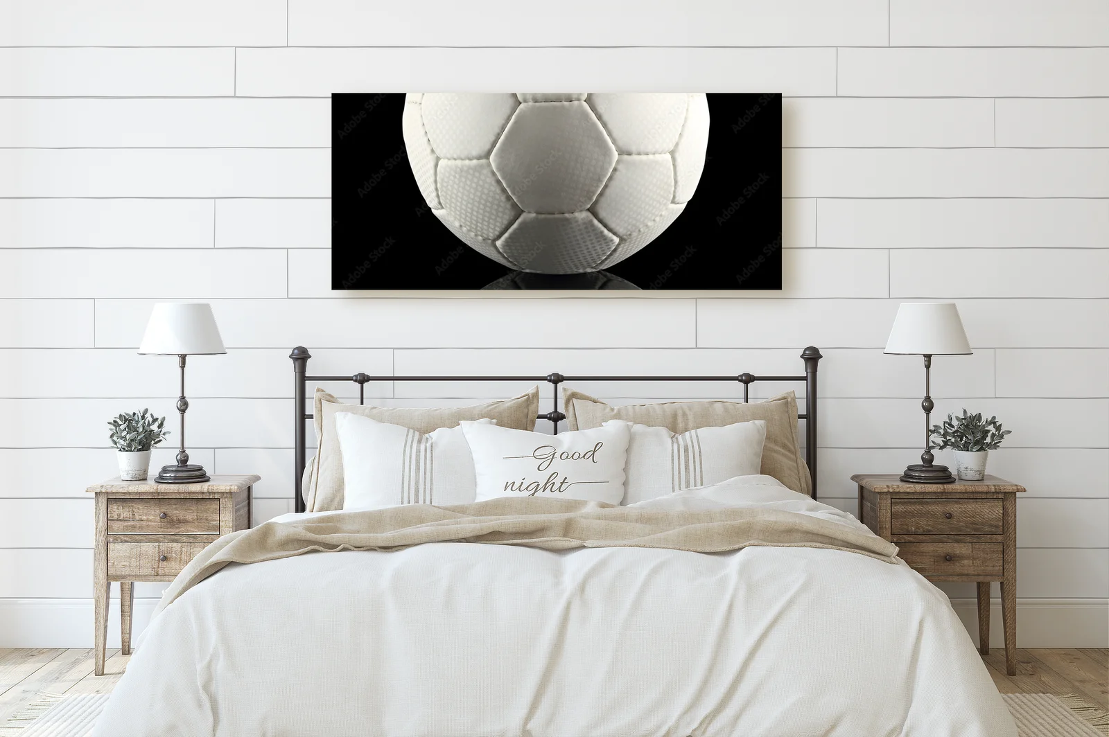 Stylowe geometryczne inspiracje w czerni
