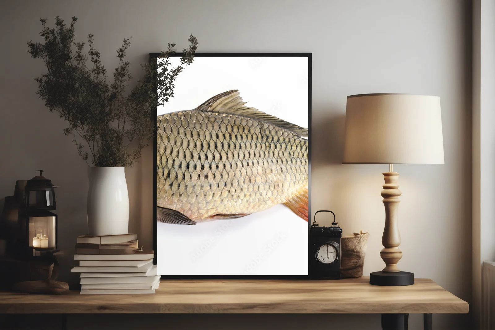 Eleganckie linie – naturalne piękno w bieli