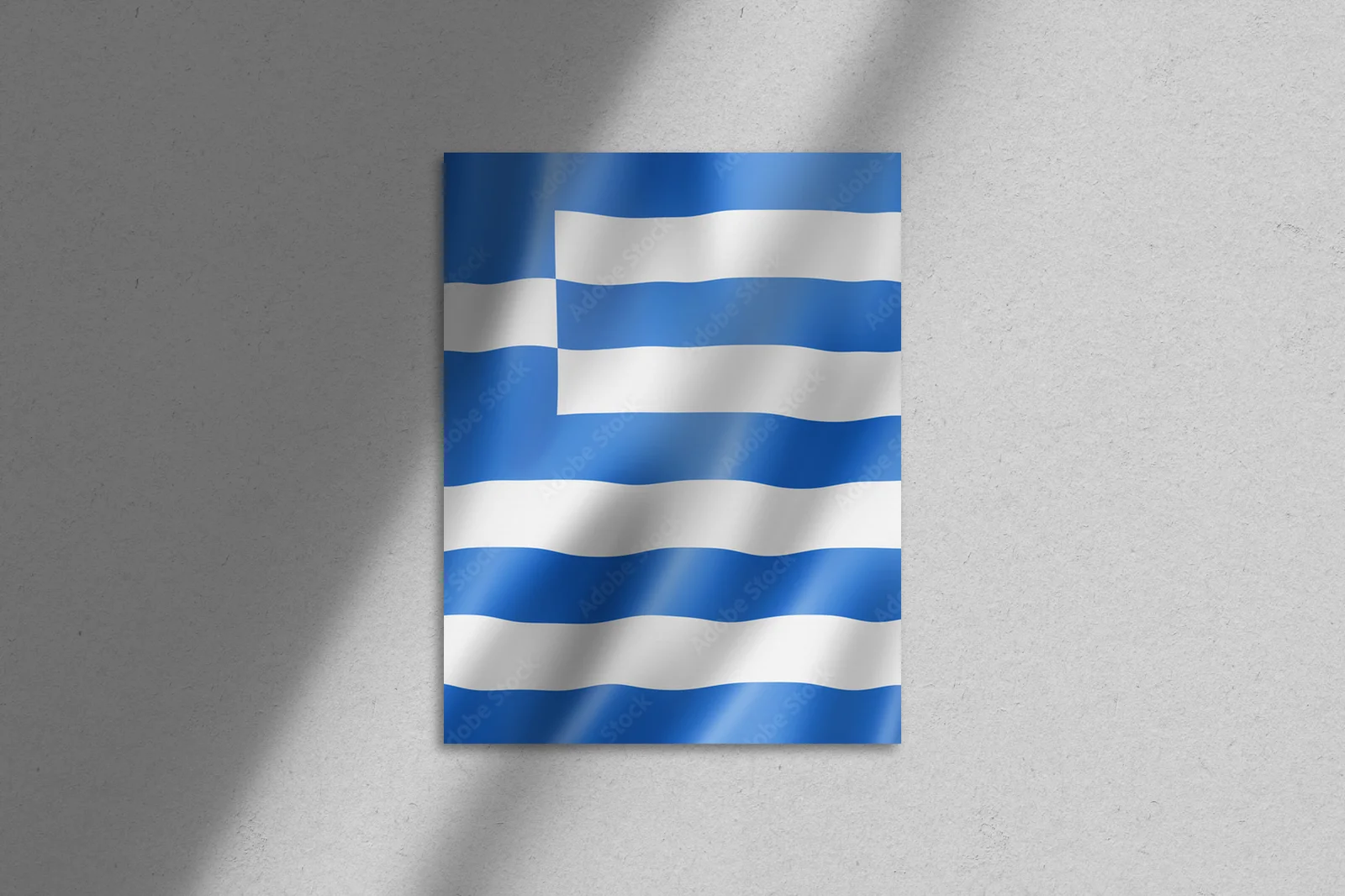 Harmonia bieli z akcentem niebieskiego