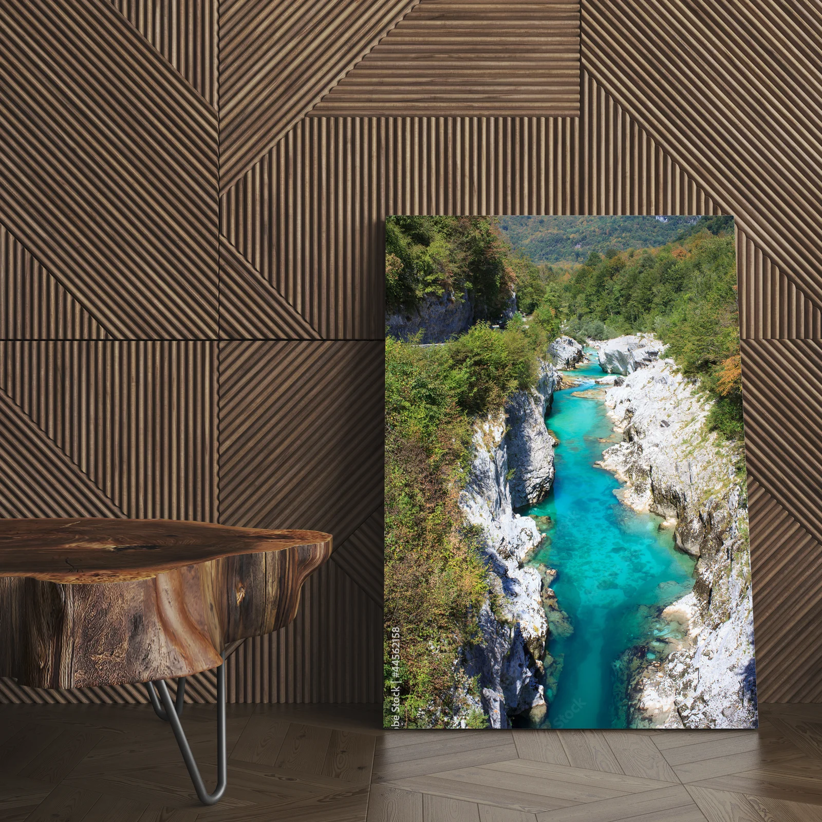 Soca River: Urok sloweńskiego krajobrazu