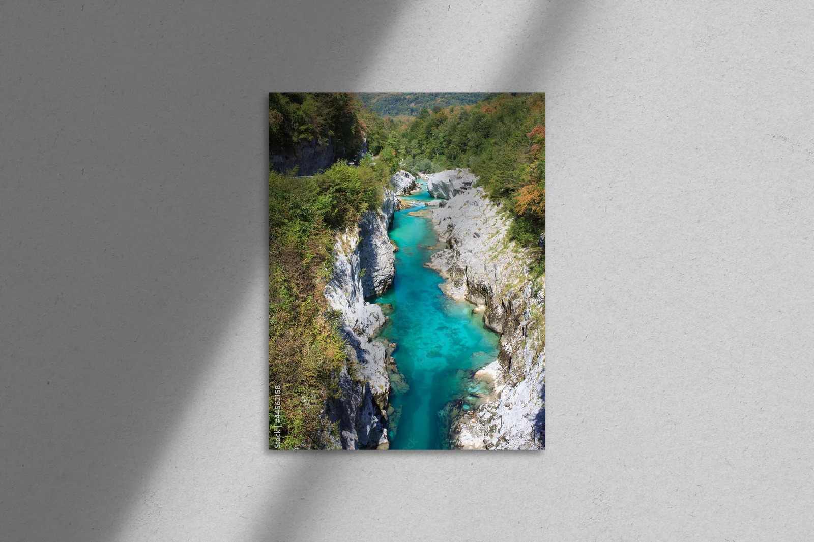 Soca River: Urok sloweńskiego krajobrazu