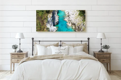 Soca River: Urok sloweńskiego krajobrazu