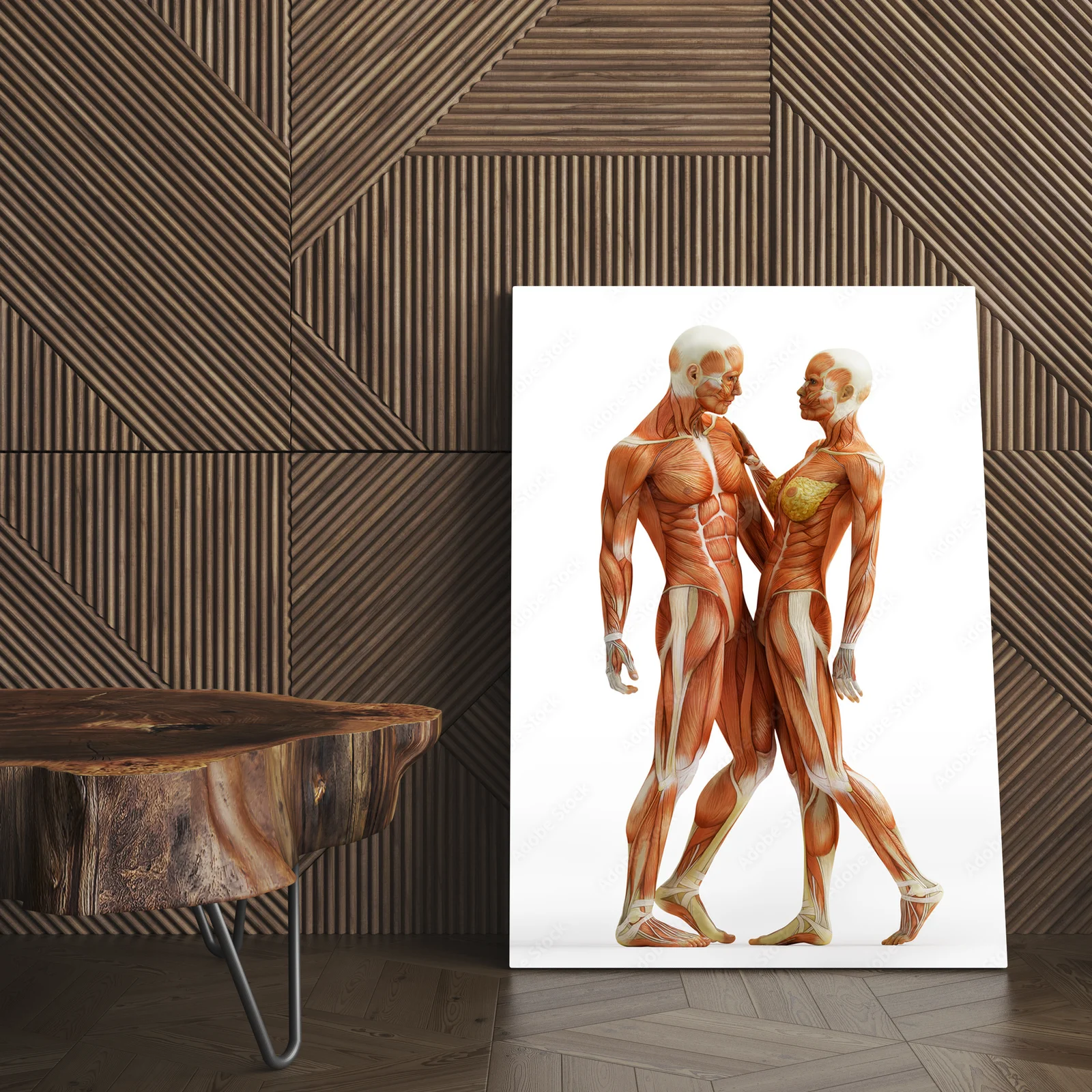 Anatomia miłości: harmonia ciała i duszy