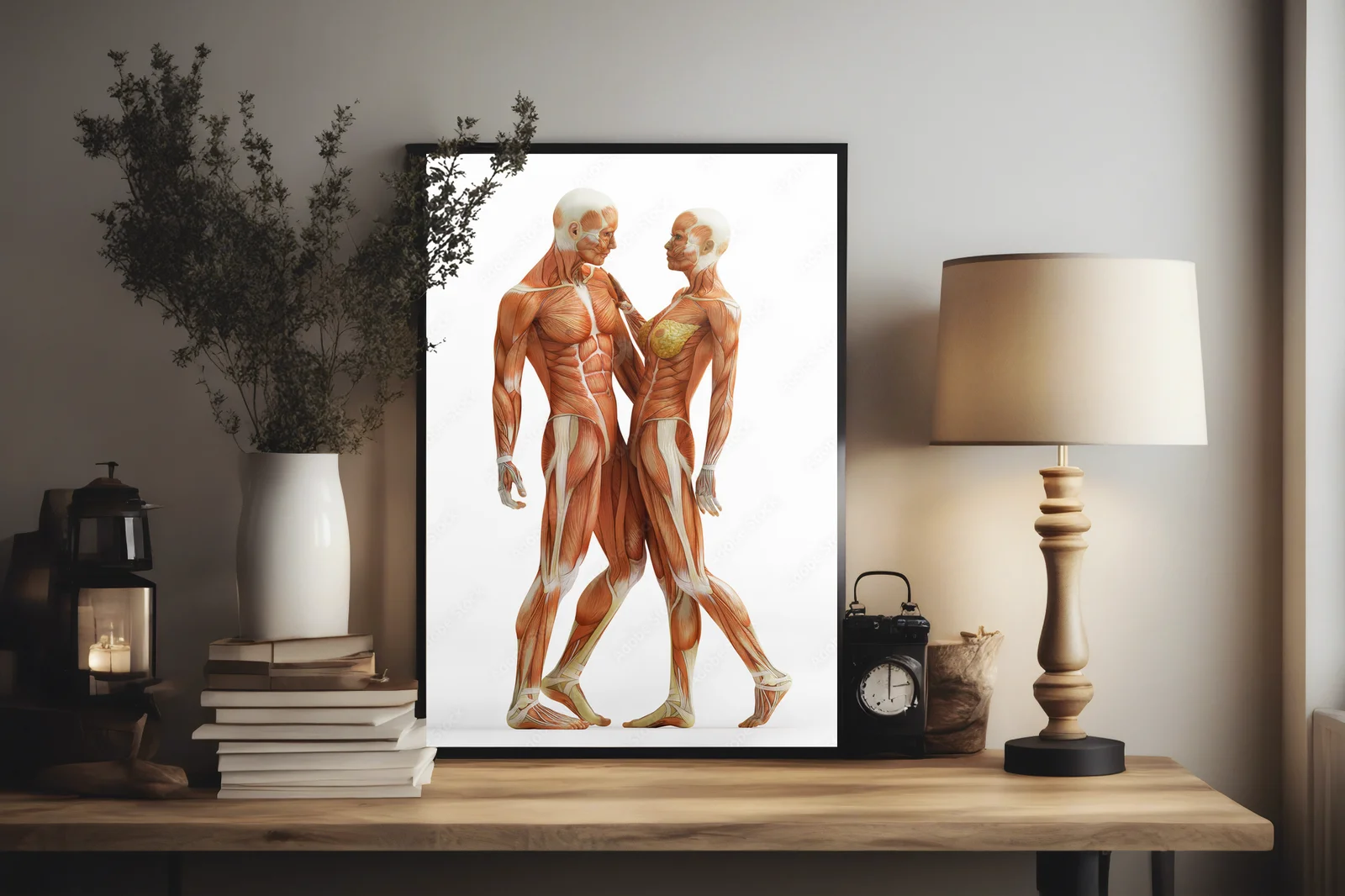 Anatomia miłości: harmonia ciała i duszy