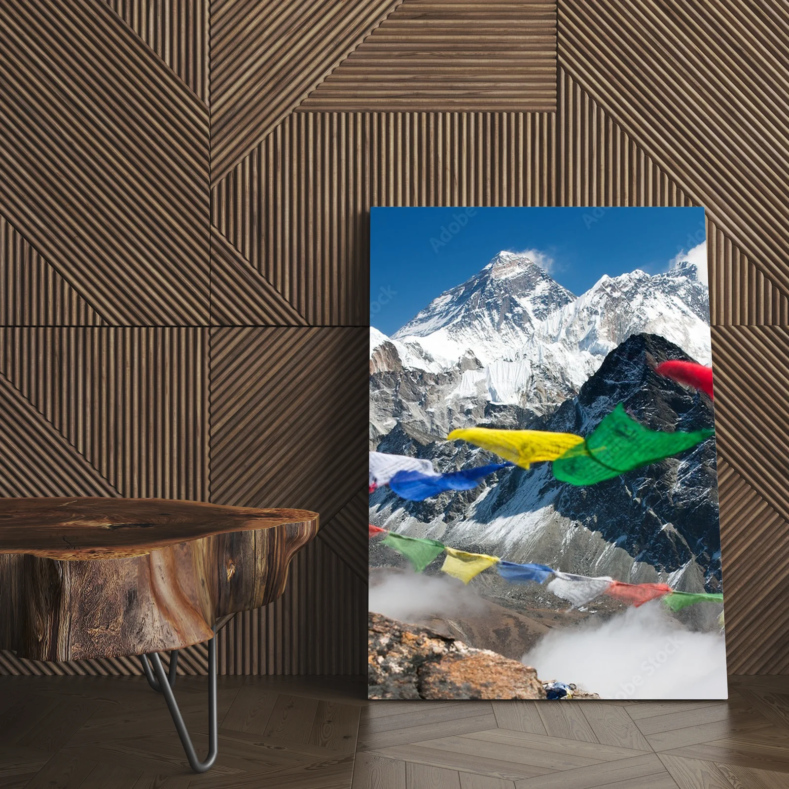 Widok na Everest z Gokyo Ri – Himalajski Spektakl