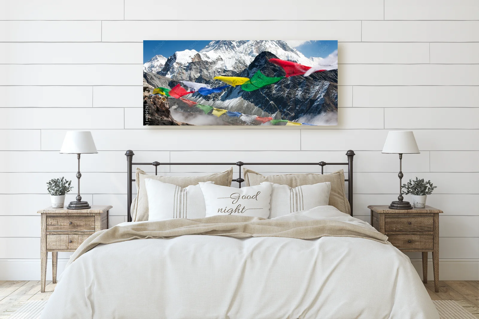 Widok na Everest z Gokyo Ri – Himalajski Spektakl