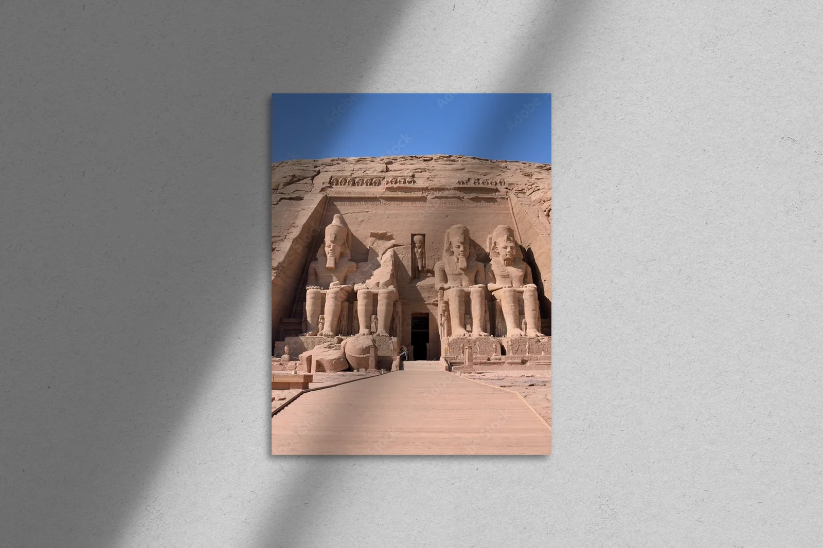 Wielka Świątynia Abu Simbel: zjawiskowy zabytek Egiptu