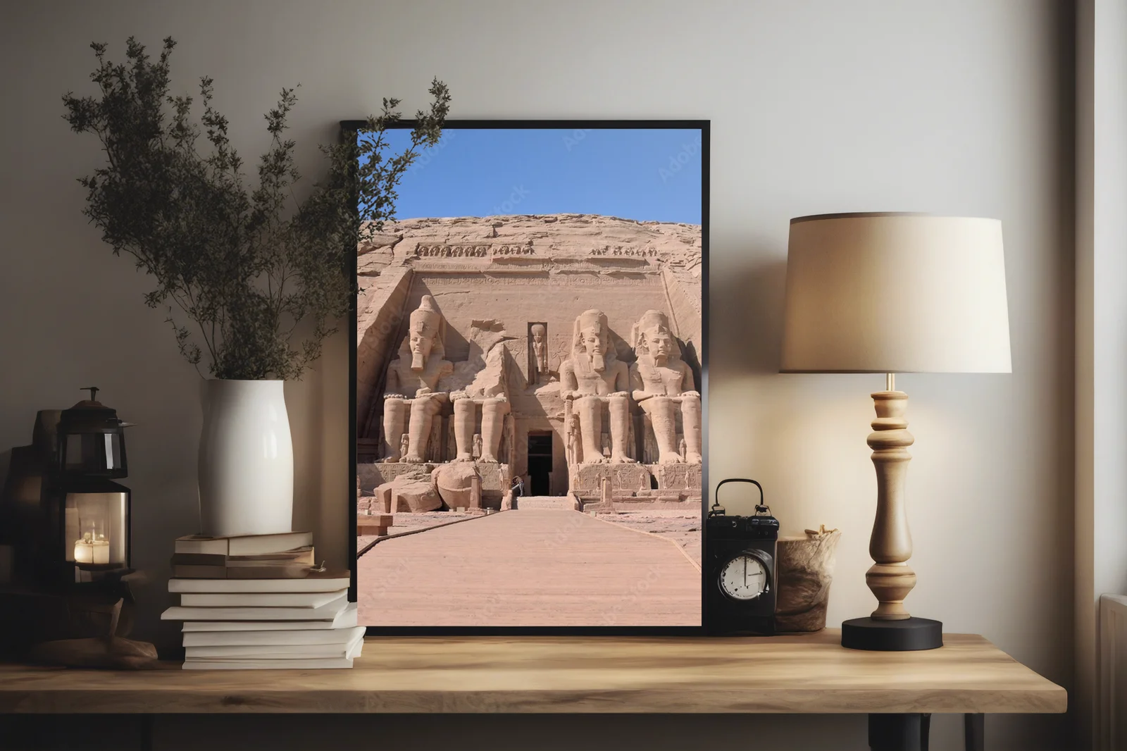 Wielka Świątynia Abu Simbel: zjawiskowy zabytek Egiptu
