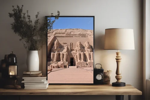 Wielka Świątynia Abu Simbel: zjawiskowy zabytek Egiptu