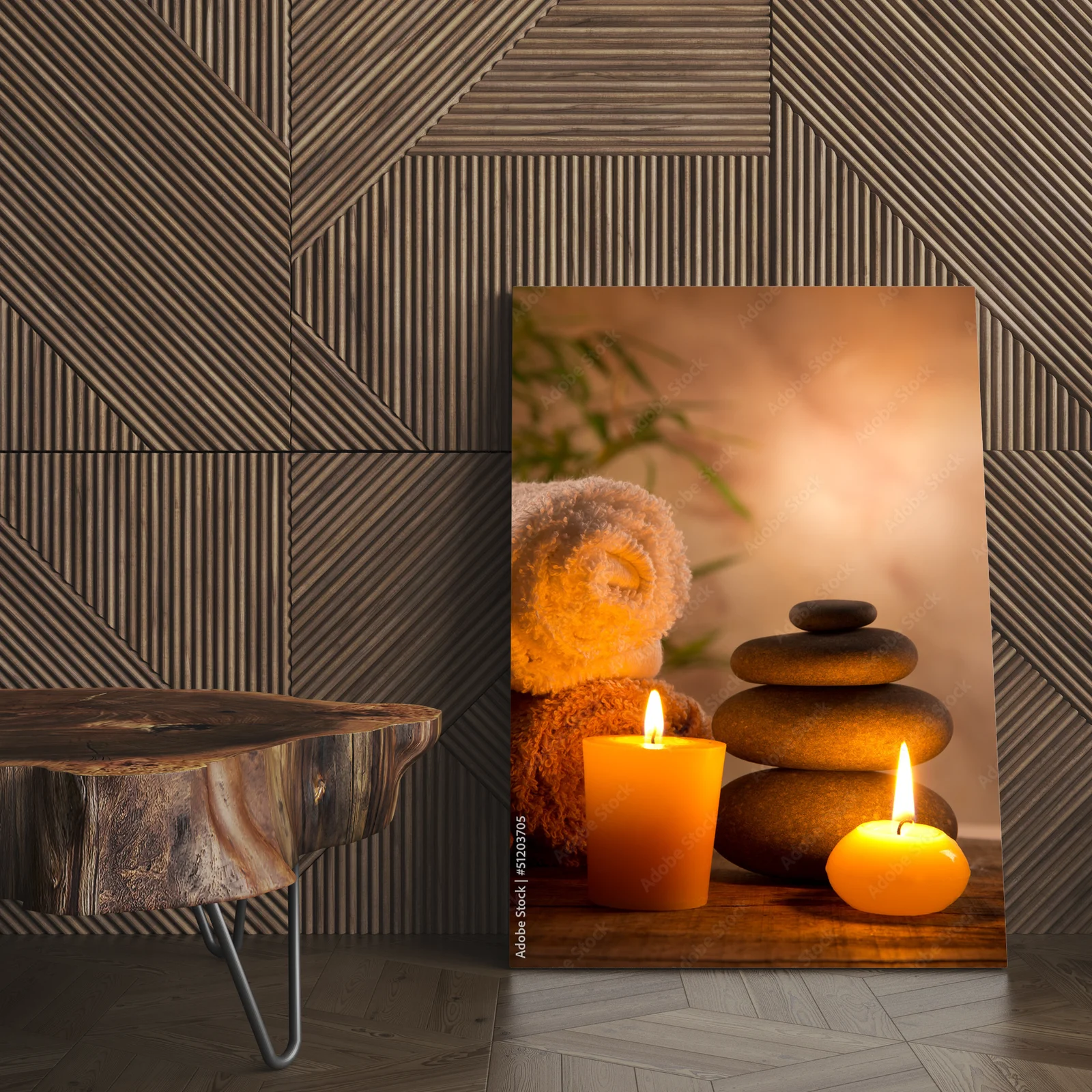 Zmysłowe spa w harmonii aromatów i światła