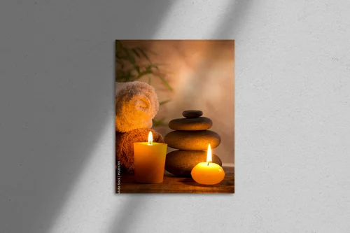 Zmysłowe spa w harmonii aromatów i światła