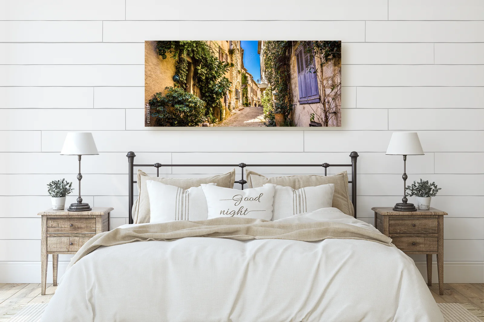 Nostalgiczne uliczki Saint-Paul-de-Vence