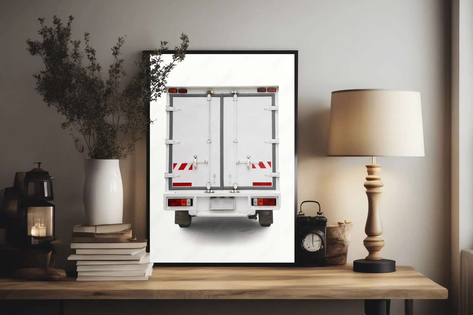 Zachwycająca brama do świata transportu