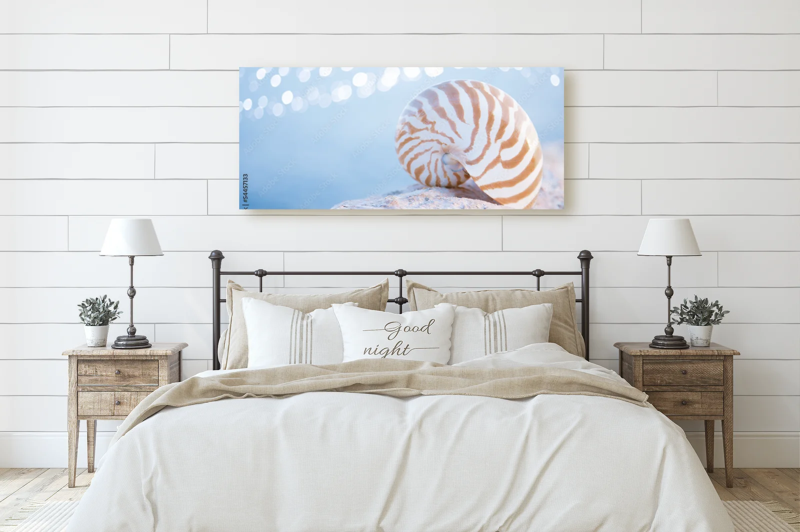 Nautilus i poranna magia oceanu
