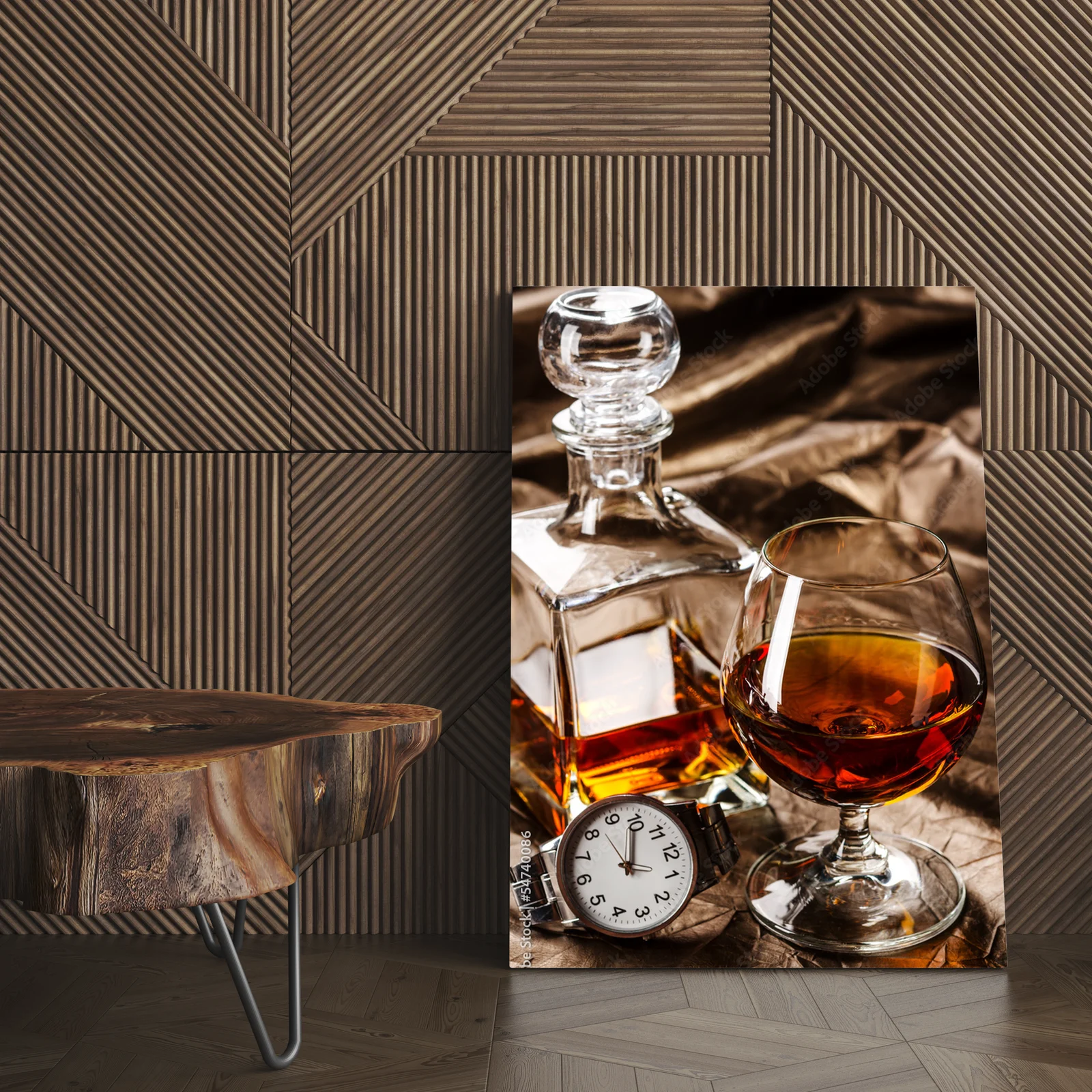 Vintage cognac – szlachetna kompozycja emanująca elegancją