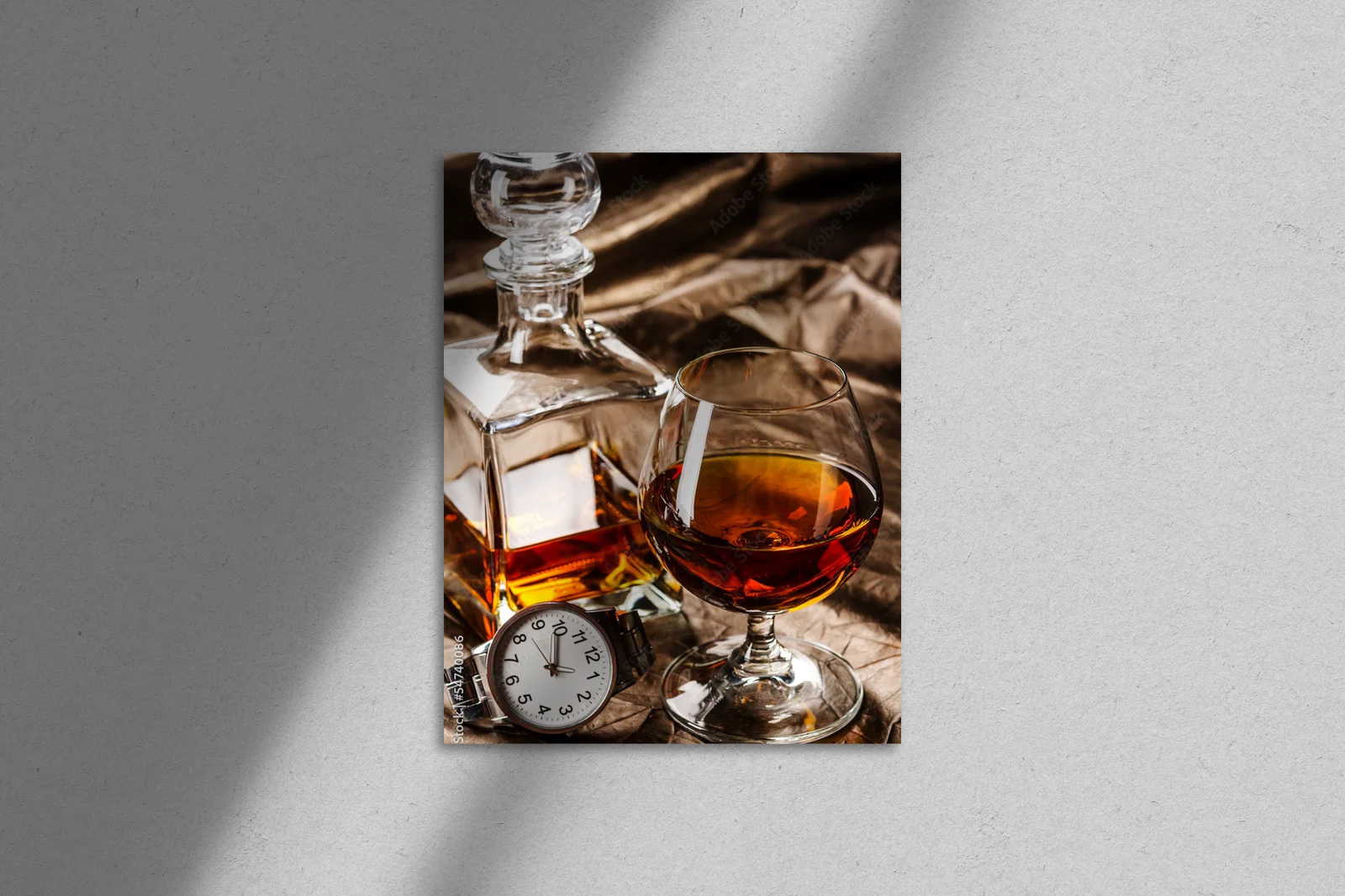 Vintage cognac – szlachetna kompozycja emanująca elegancją