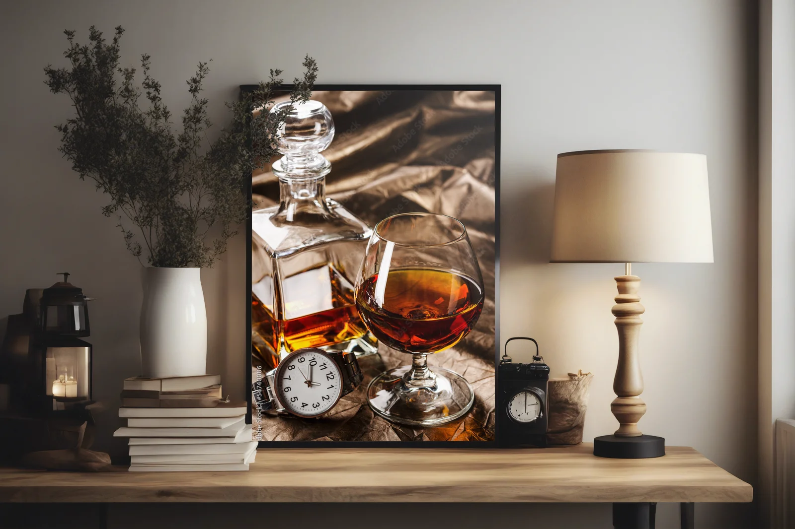 Vintage cognac – szlachetna kompozycja emanująca elegancją