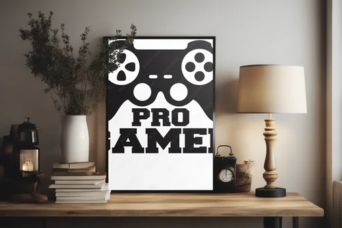 Profesjonalne logo dla zapalonych graczy
