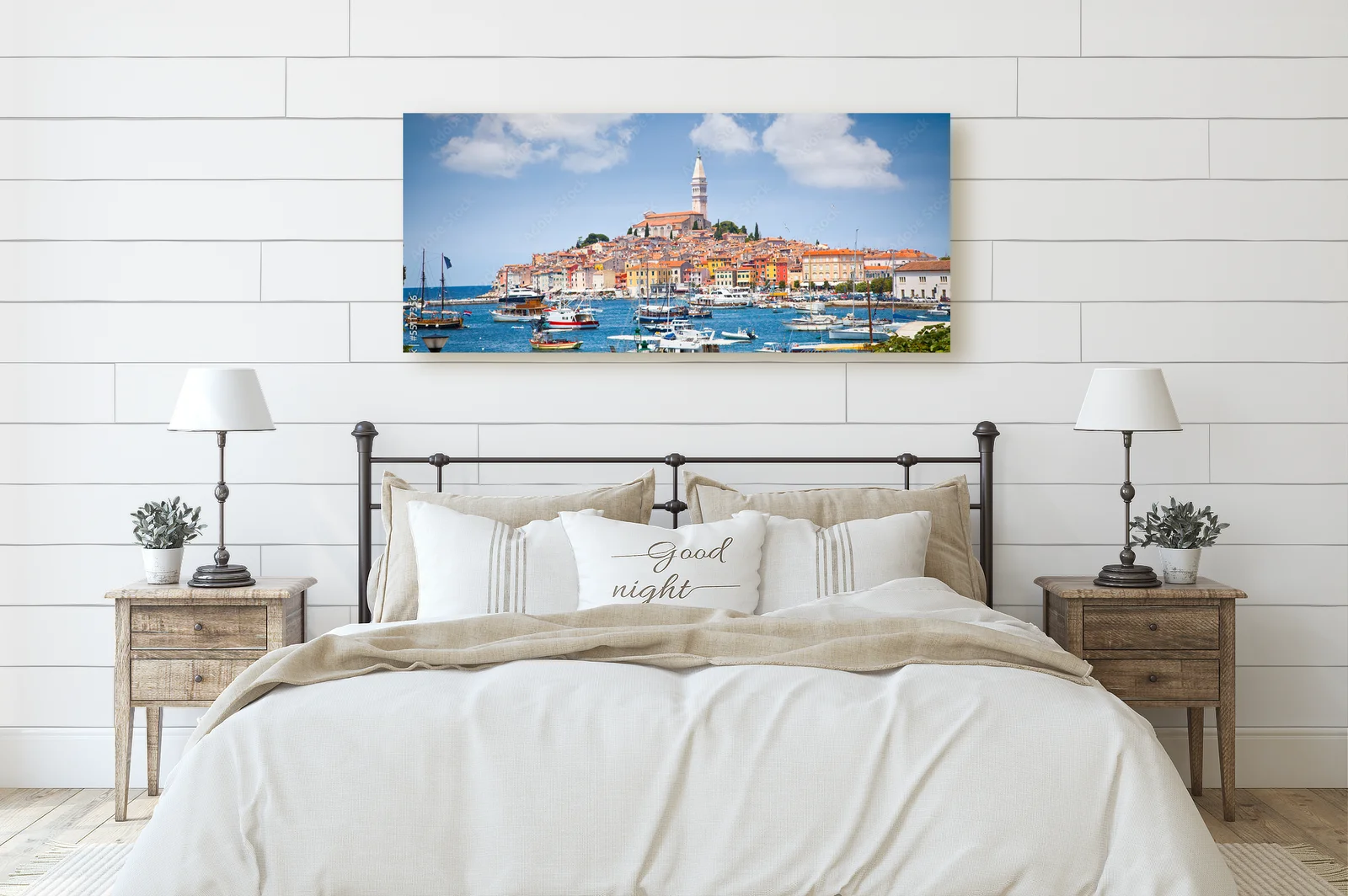 Sielanka w Istrii: Stare miasto Rovinj
