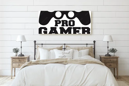Profesjonalne logo dla zapalonych graczy