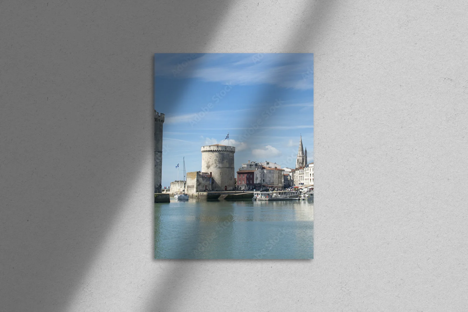 Niezapomniane miejsce: port w La Rochelle