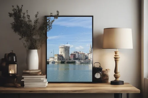 Niezapomniane miejsce: port w La Rochelle