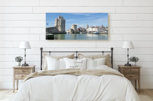 Niezapomniane miejsce: port w La Rochelle