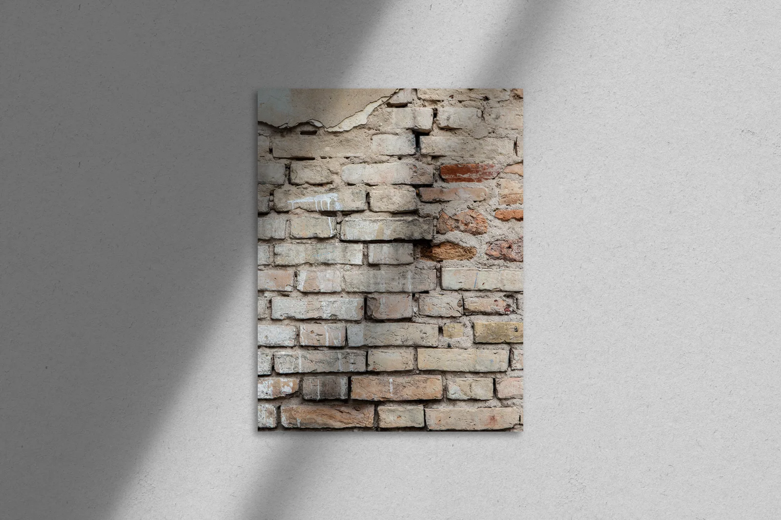 Stonowane piękno w odcieniach spokoju