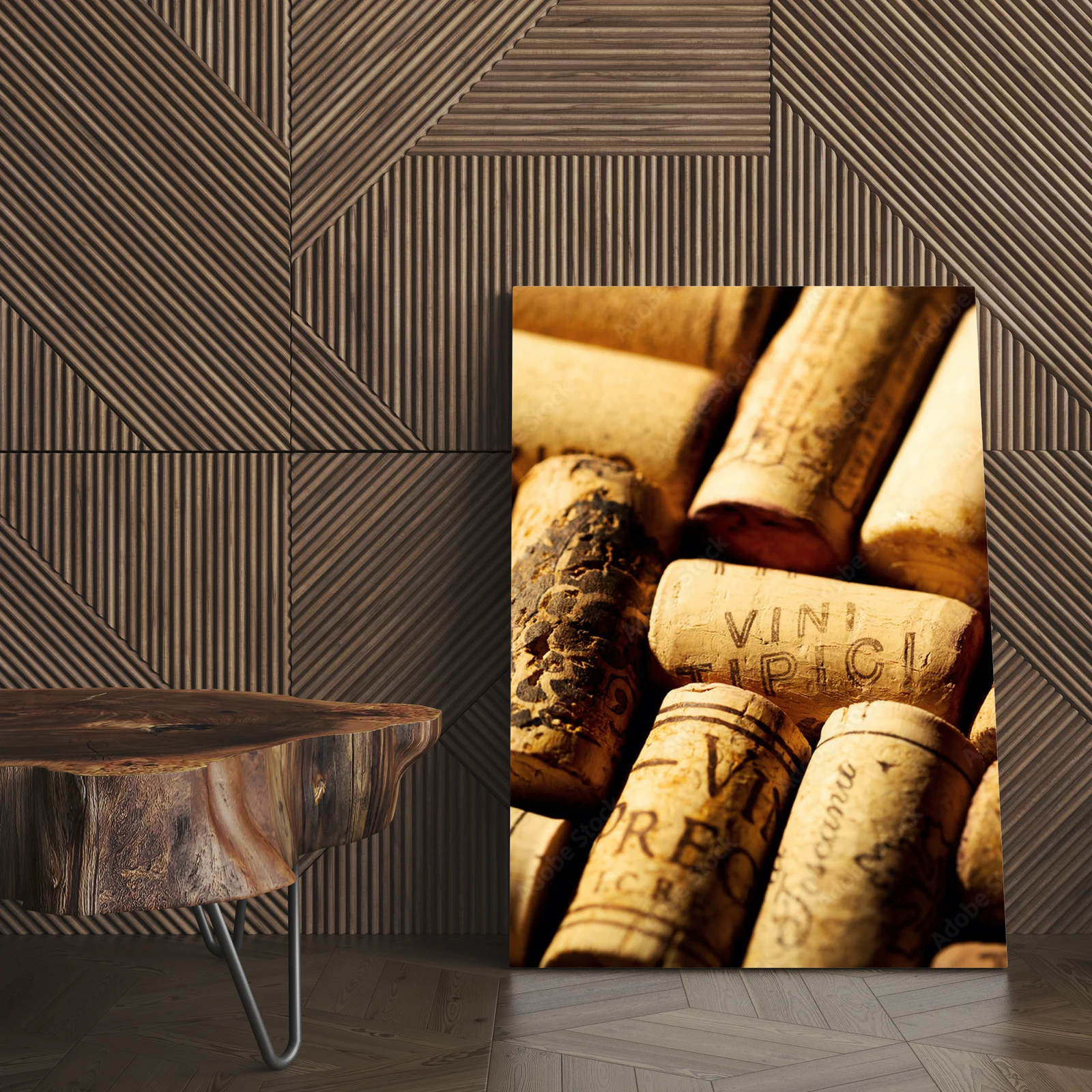 Urok vintage: korki do wina w eleganckim stylu
