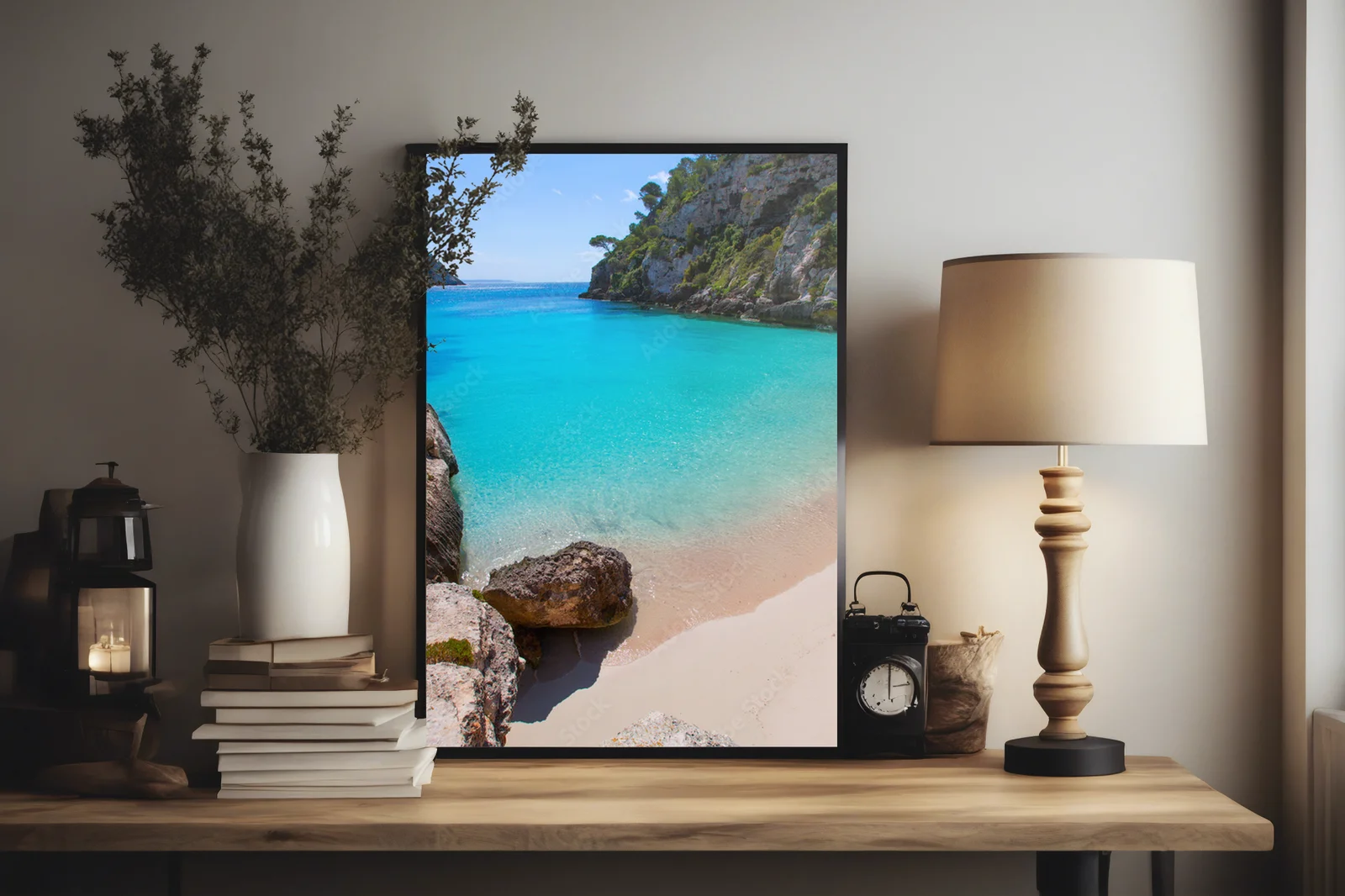 Cala Macarelleta: Błękitne Marzenie Menorki
