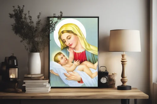 Niezwykłe połączenie boskości i miłości