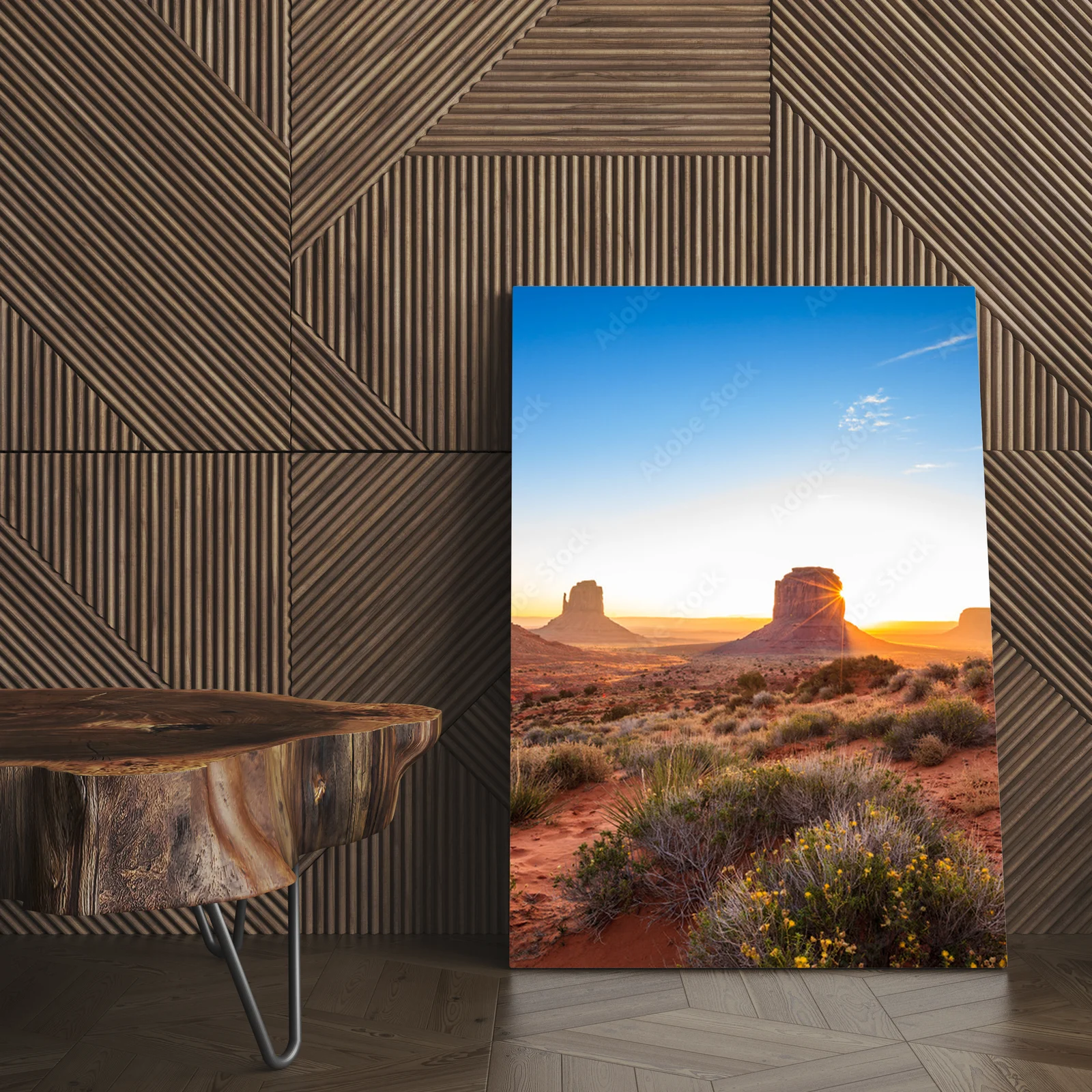Zachwycające poranki nad Monument Valley
