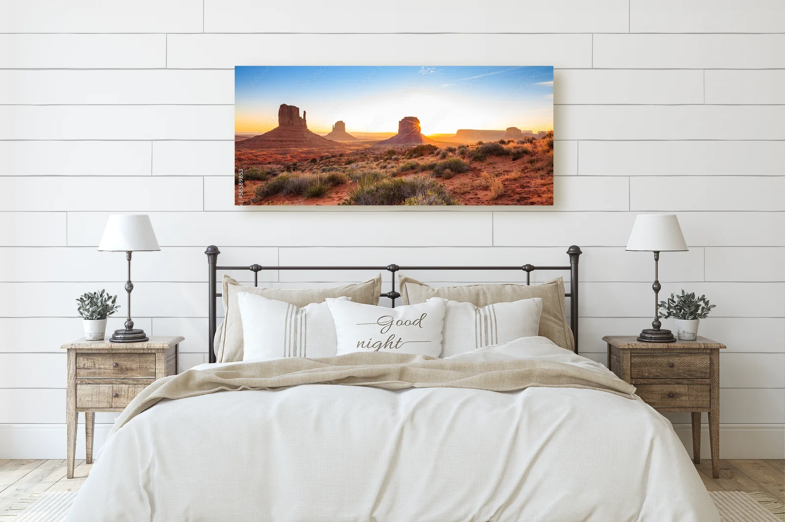 Zachwycające poranki nad Monument Valley