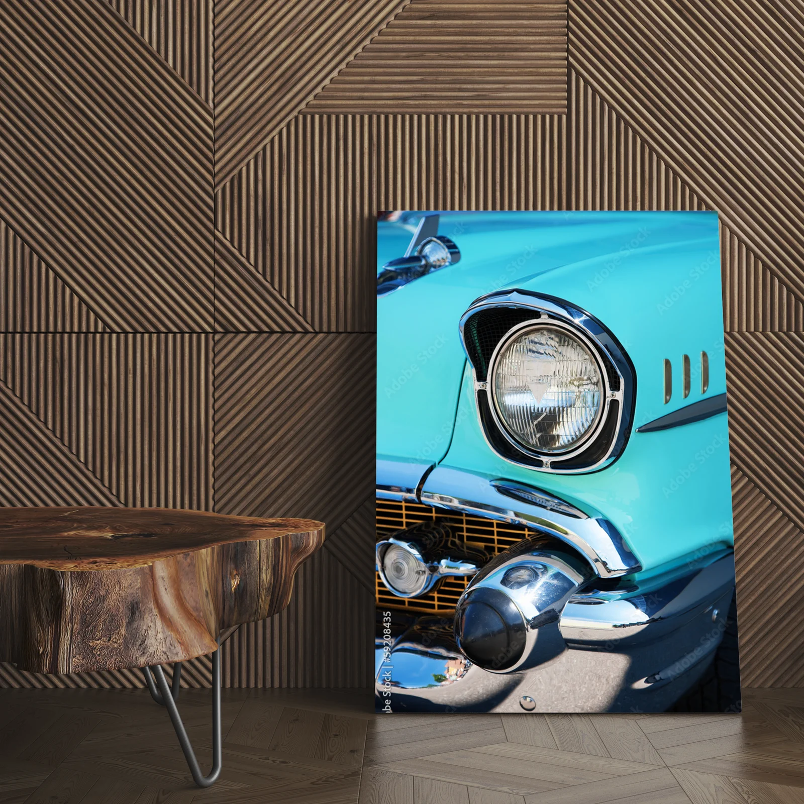 Nostalgiczny podziw dla klasyki motoryzacji