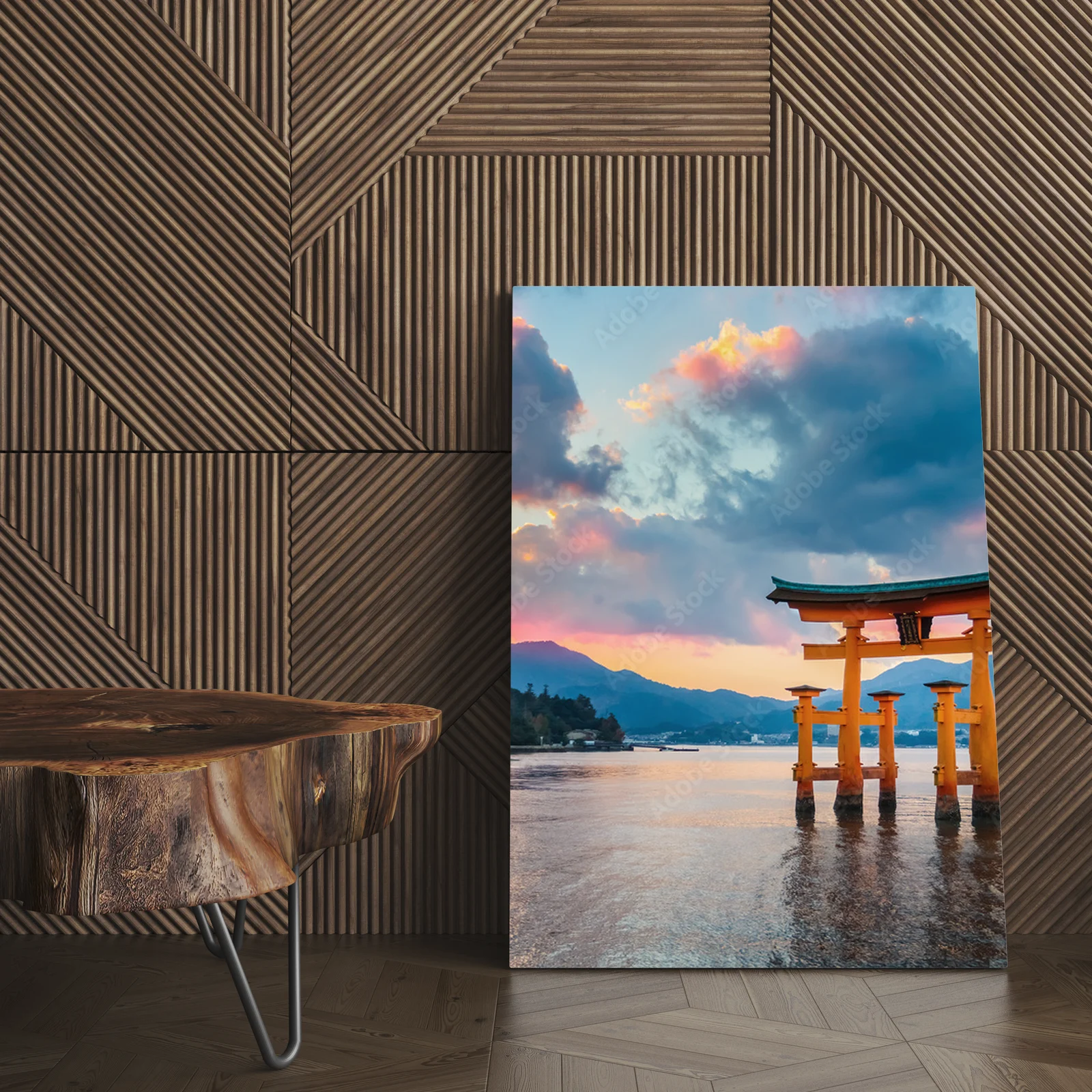 Niezwykłe bramy O-Torii w harmonii z naturą