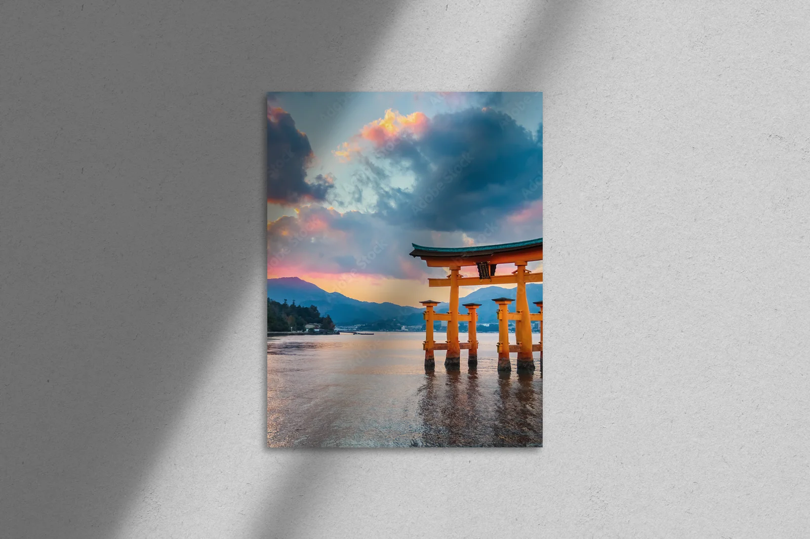 Niezwykłe bramy O-Torii w harmonii z naturą