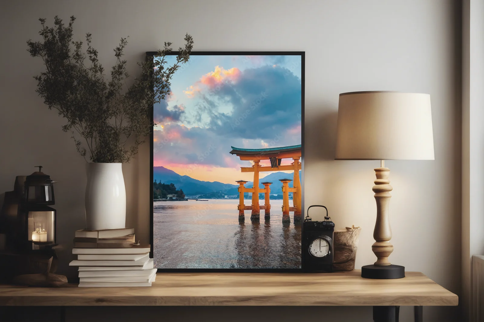 Niezwykłe bramy O-Torii w harmonii z naturą