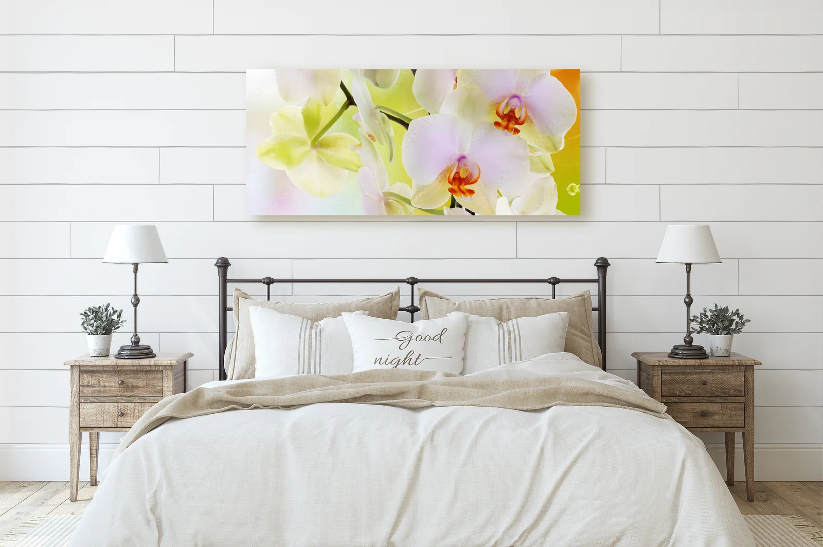 Orchidee i ich delikatna, kwitnąca elegancja