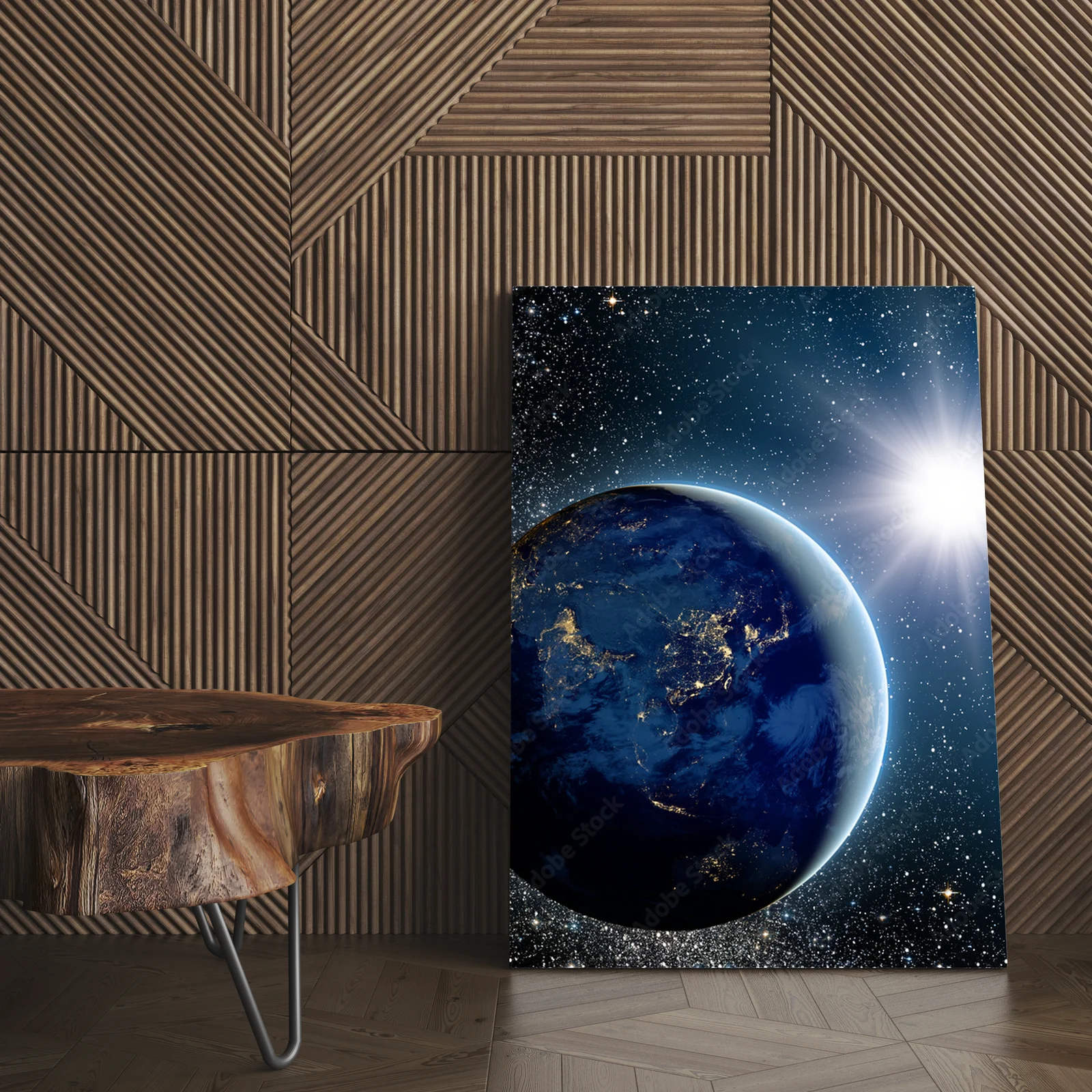 Astralne chwile: Poranek nad planetami