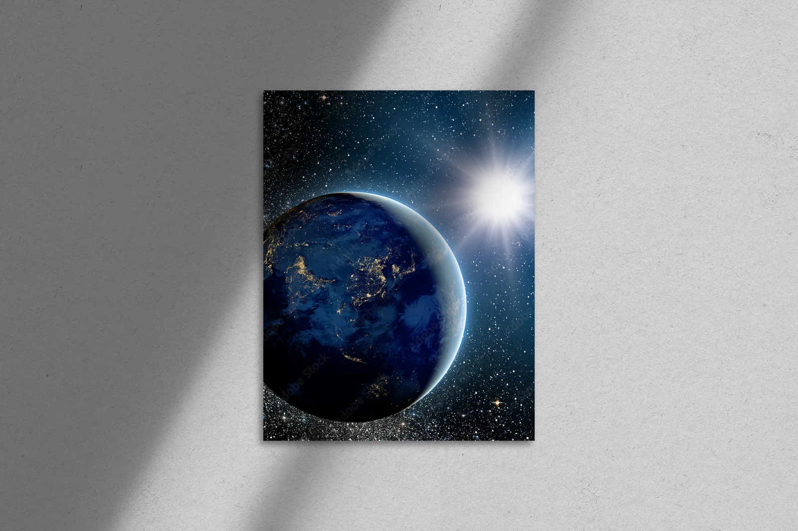 Astralne chwile: Poranek nad planetami