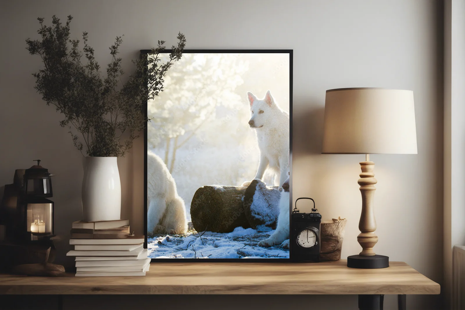 Berger Blanc Suisse: W blasku białej duszy