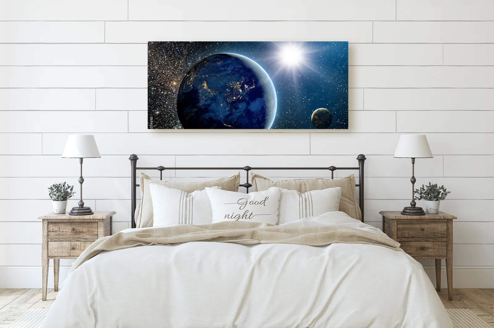 Astralne chwile: Poranek nad planetami
