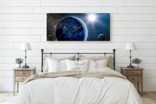 Astralne chwile: Poranek nad planetami