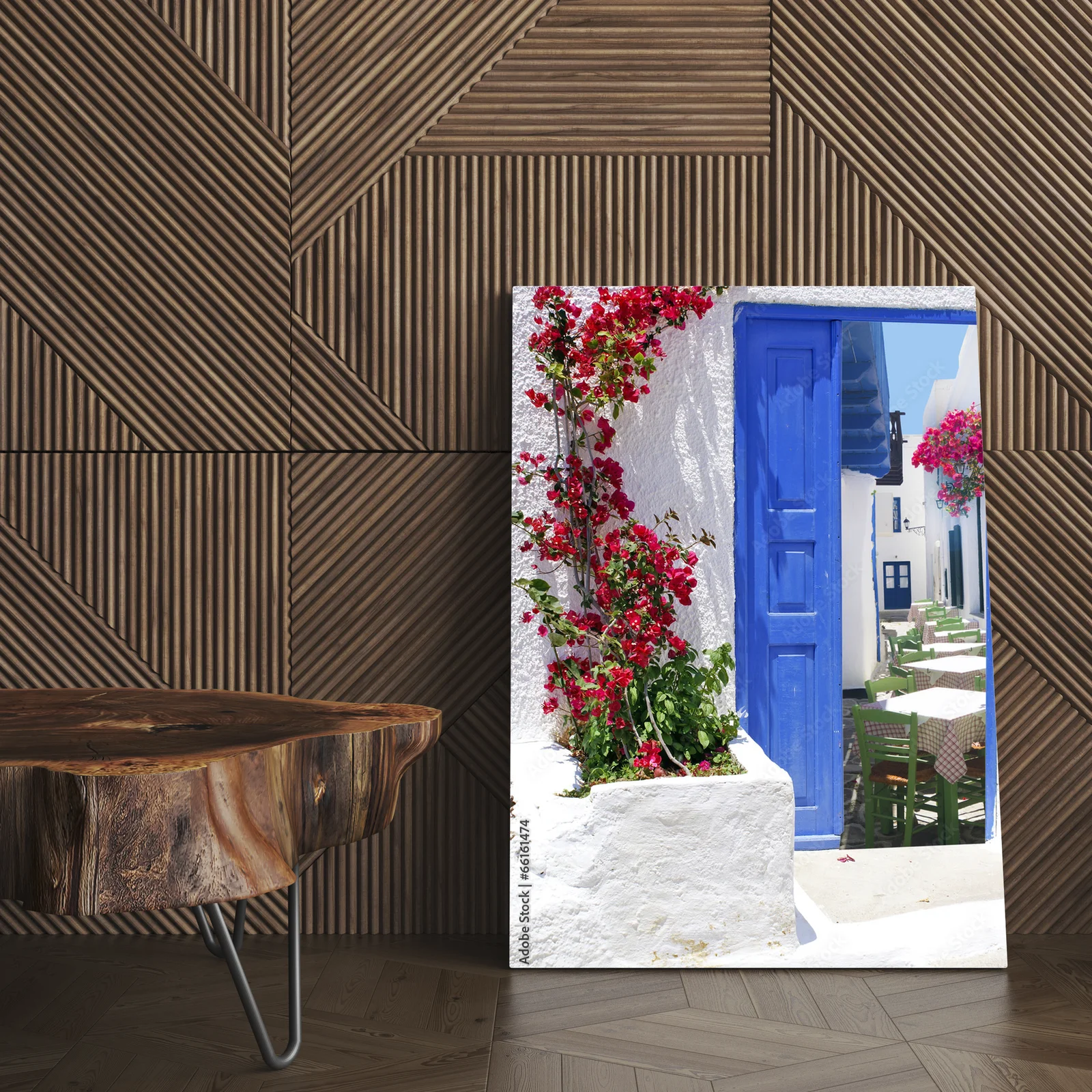 Urok tradycyjnej architektury Oia na Santorini