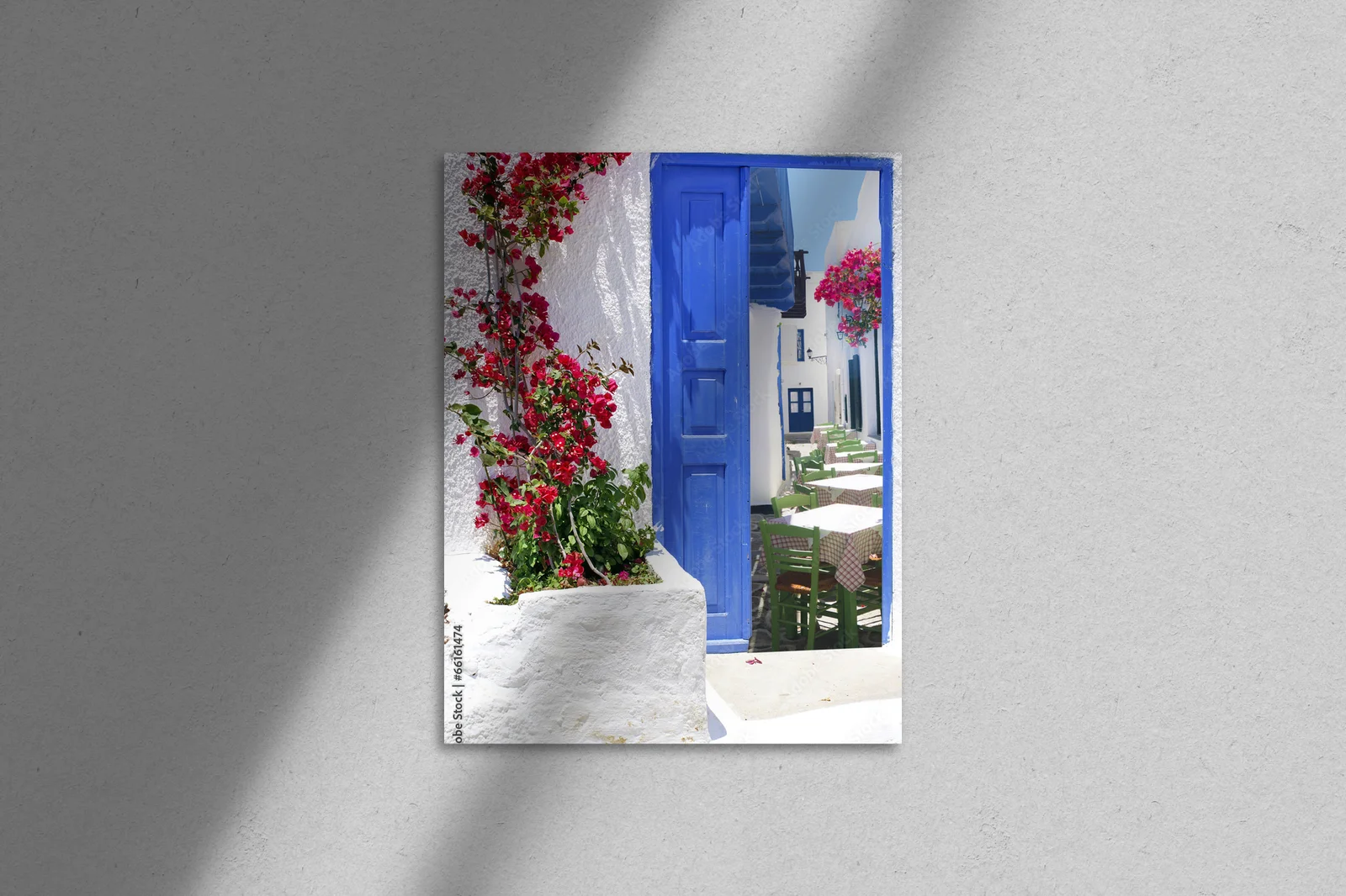 Urok tradycyjnej architektury Oia na Santorini