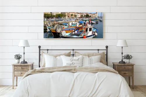 Magia La Ciotat: Wakacyjny port w czerni