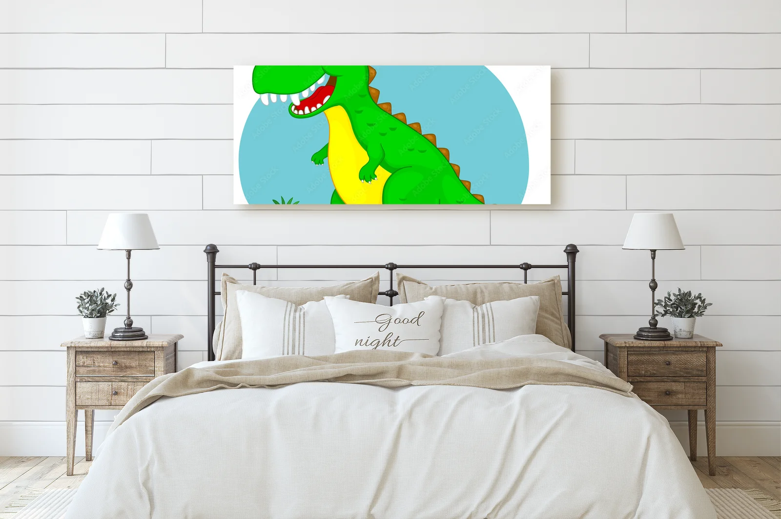 Ożywione dinozaury w butelkowej zieleni