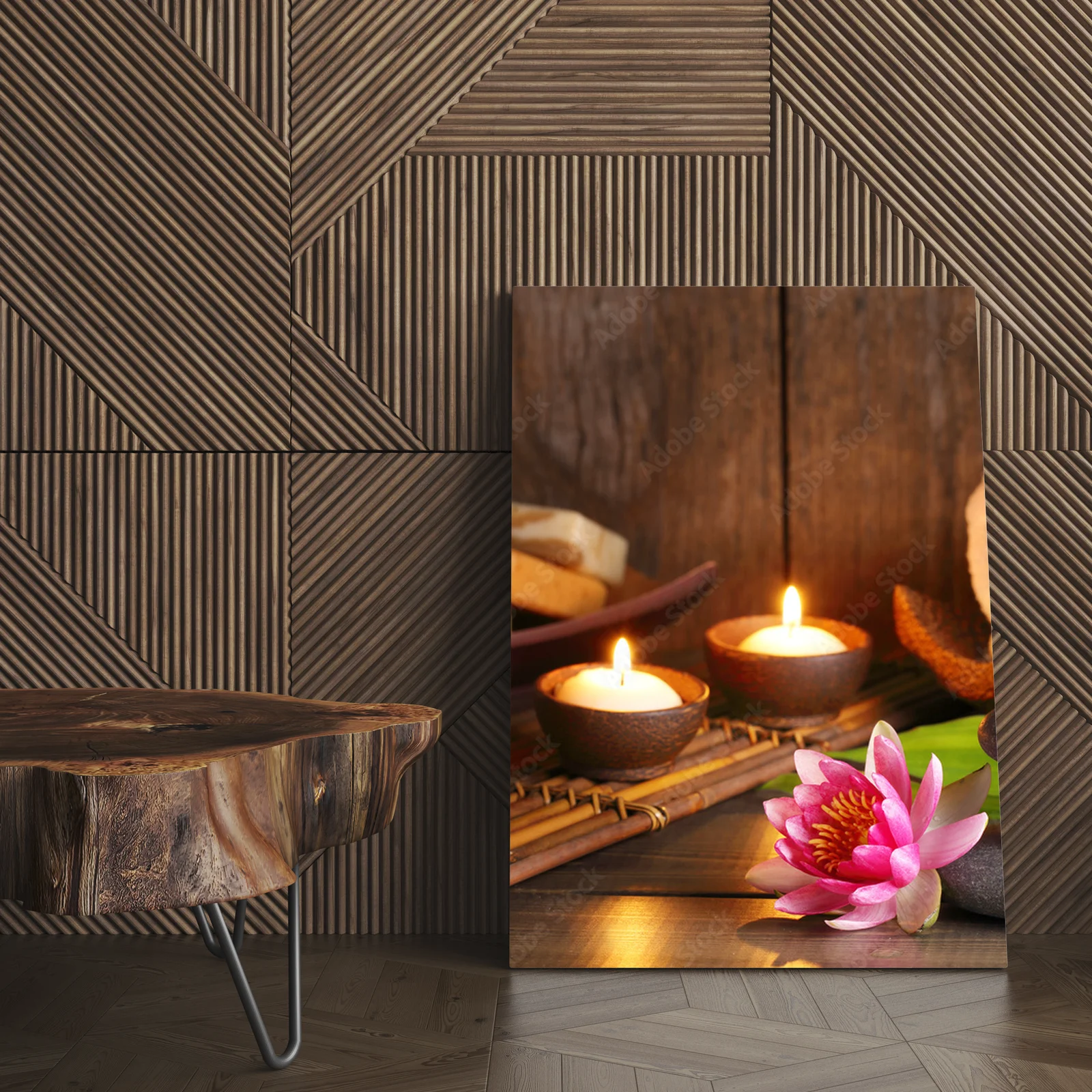 Harmonia natury w aromatycznym spa