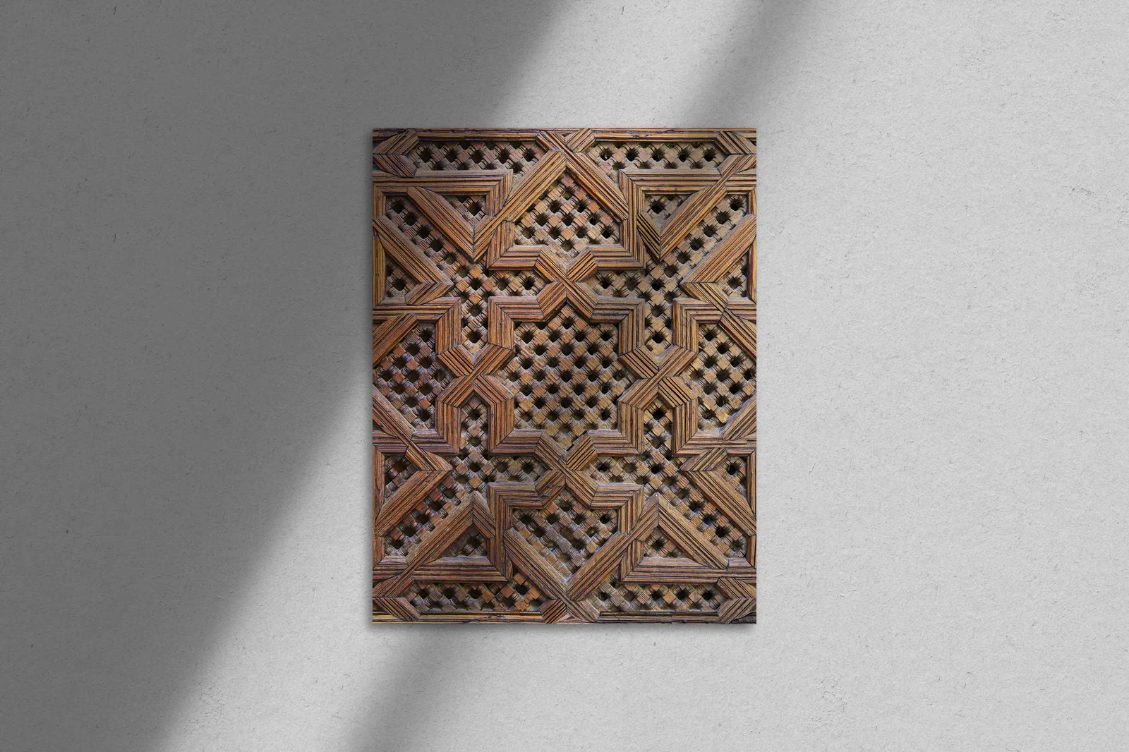 Moroccan Cedar Elegancja - Aranżacje w Cieniach